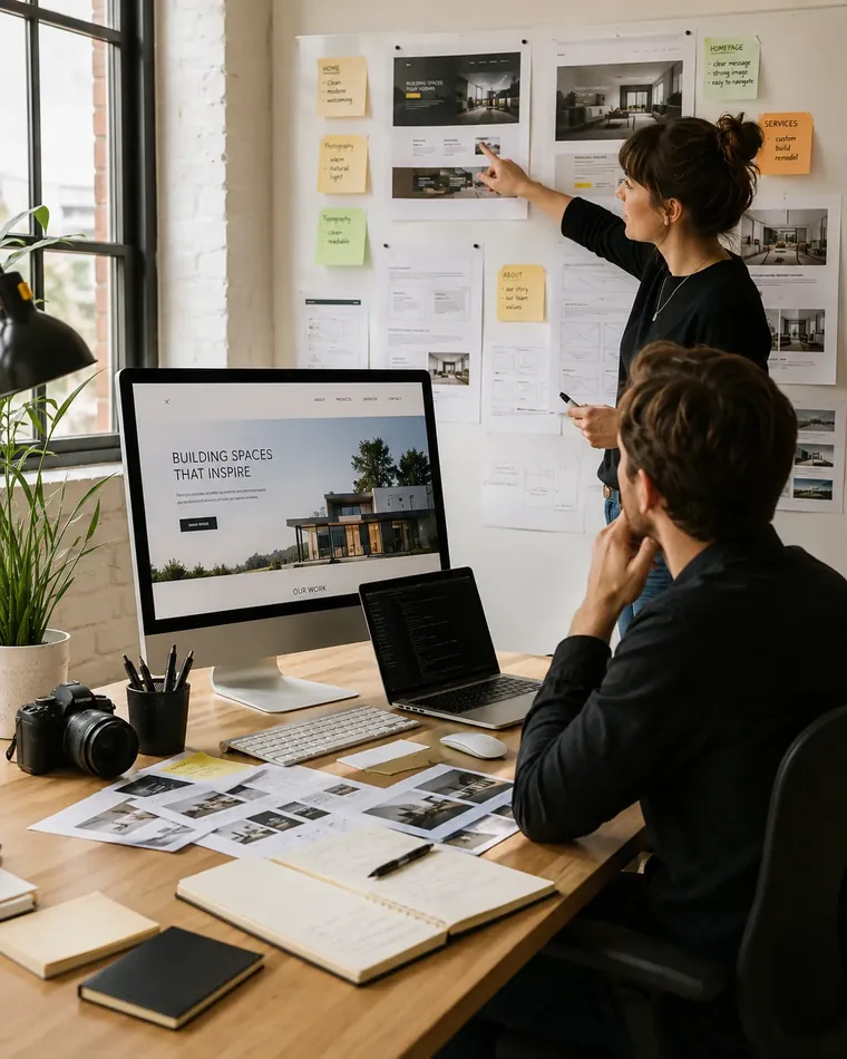 Content Creation in Southern West Virginia for a local business