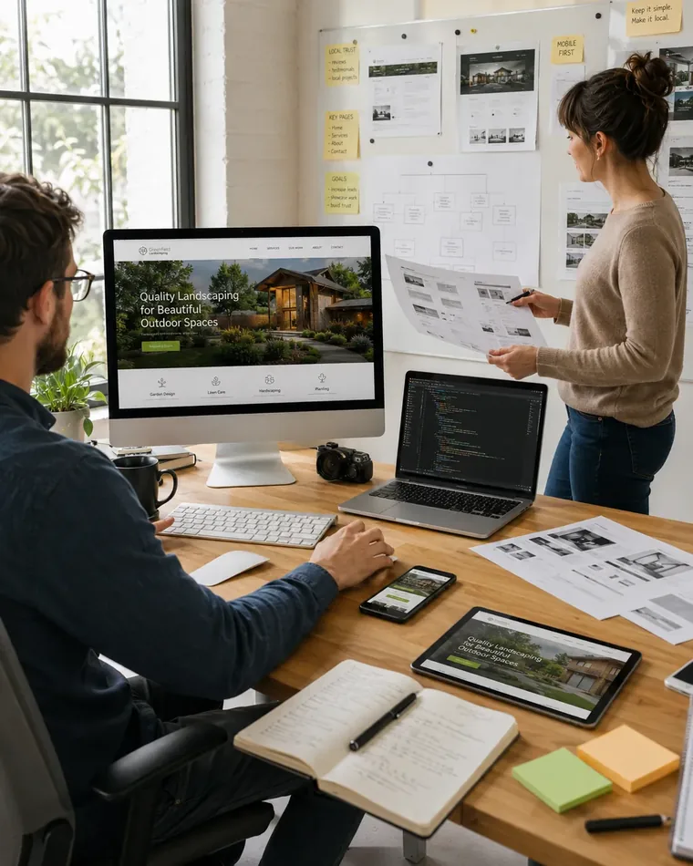 Content Creation for a small business in Southern West Virginia